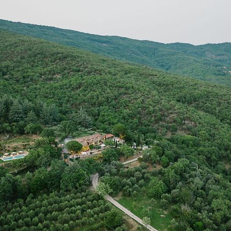 Villa Montanare Cortona Exterior photo