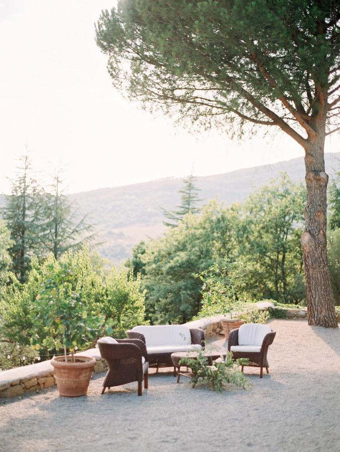 Villa Montanare Cortona Exterior photo