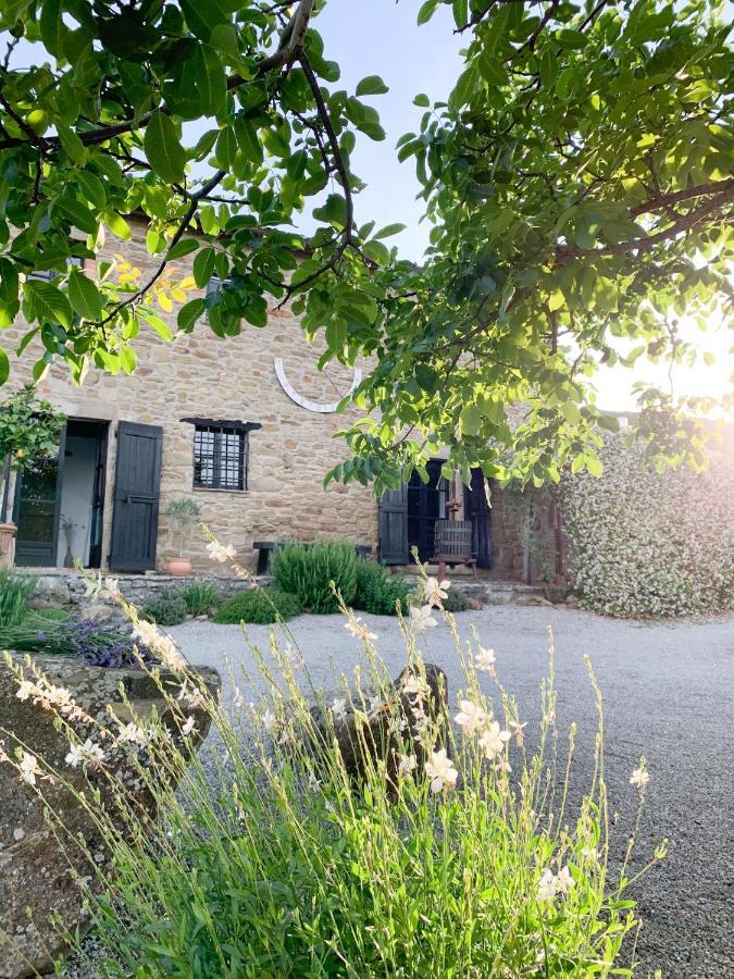 Villa Montanare Cortona Exterior photo