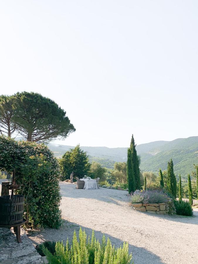 Villa Montanare Cortona Exterior photo