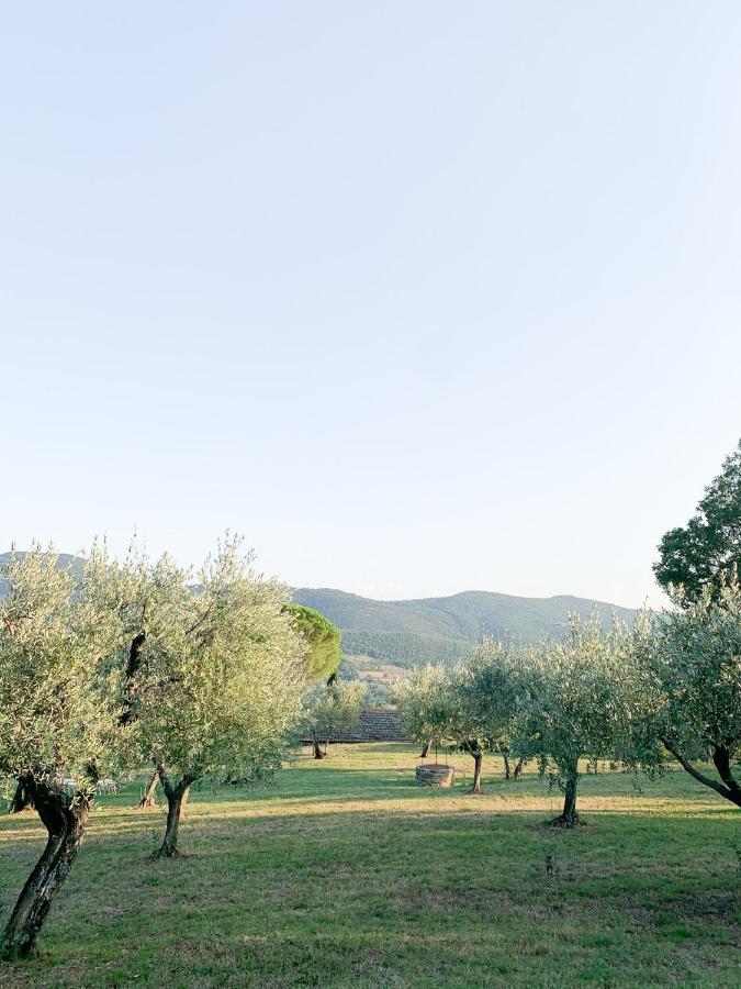 Villa Montanare Cortona Exterior photo