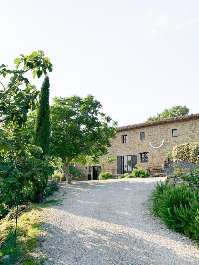 Villa Montanare Cortona Exterior photo