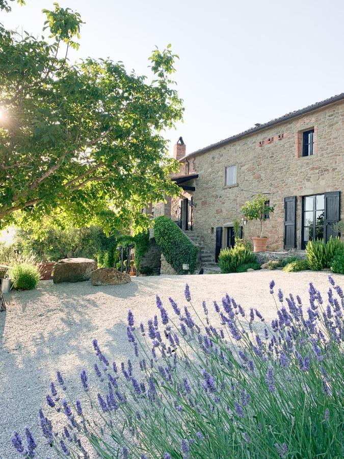 Villa Montanare Cortona Exterior photo