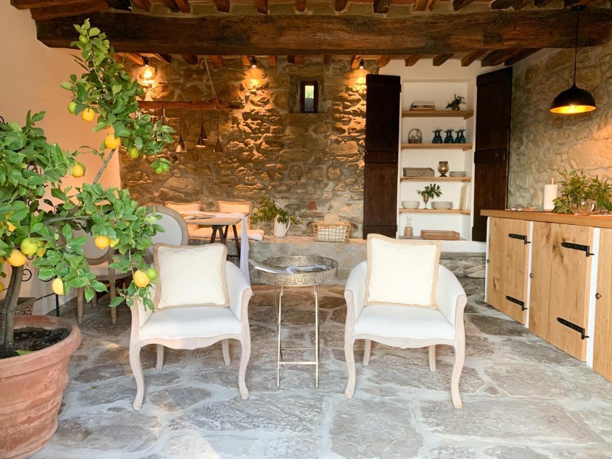 Villa Montanare Cortona Exterior photo