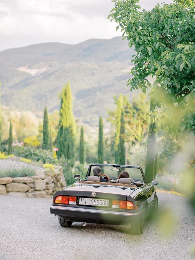 Villa Montanare Cortona Exterior photo