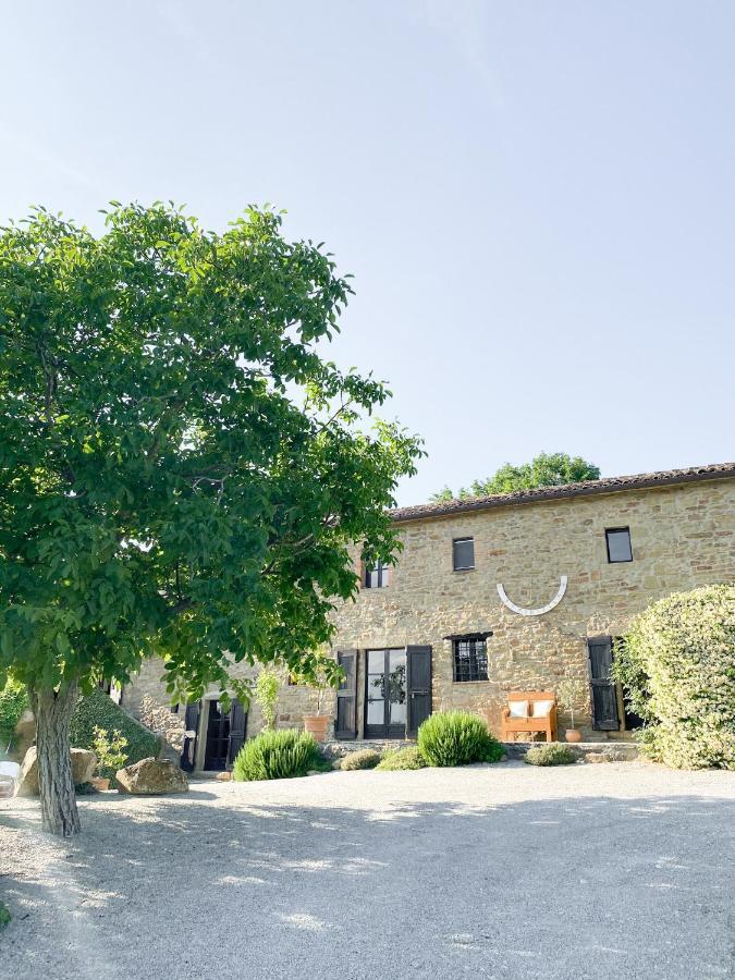 Villa Montanare Cortona Exterior photo