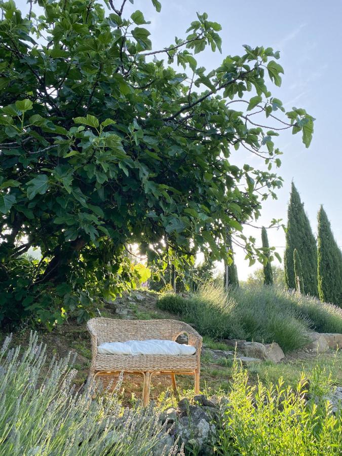 Villa Montanare Cortona Exterior photo