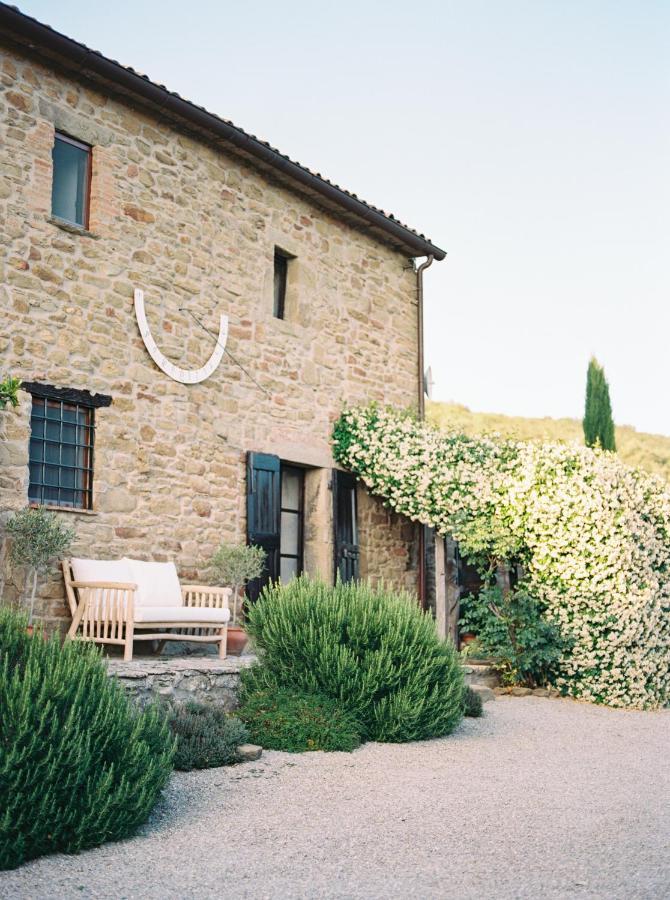Villa Montanare Cortona Exterior photo