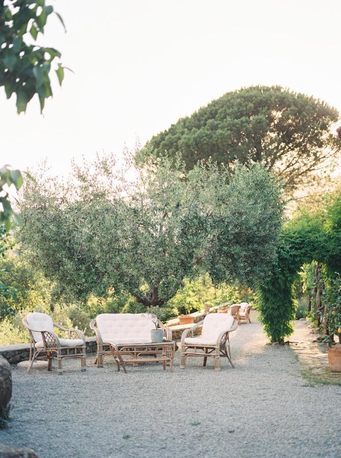 Villa Montanare Cortona Exterior photo