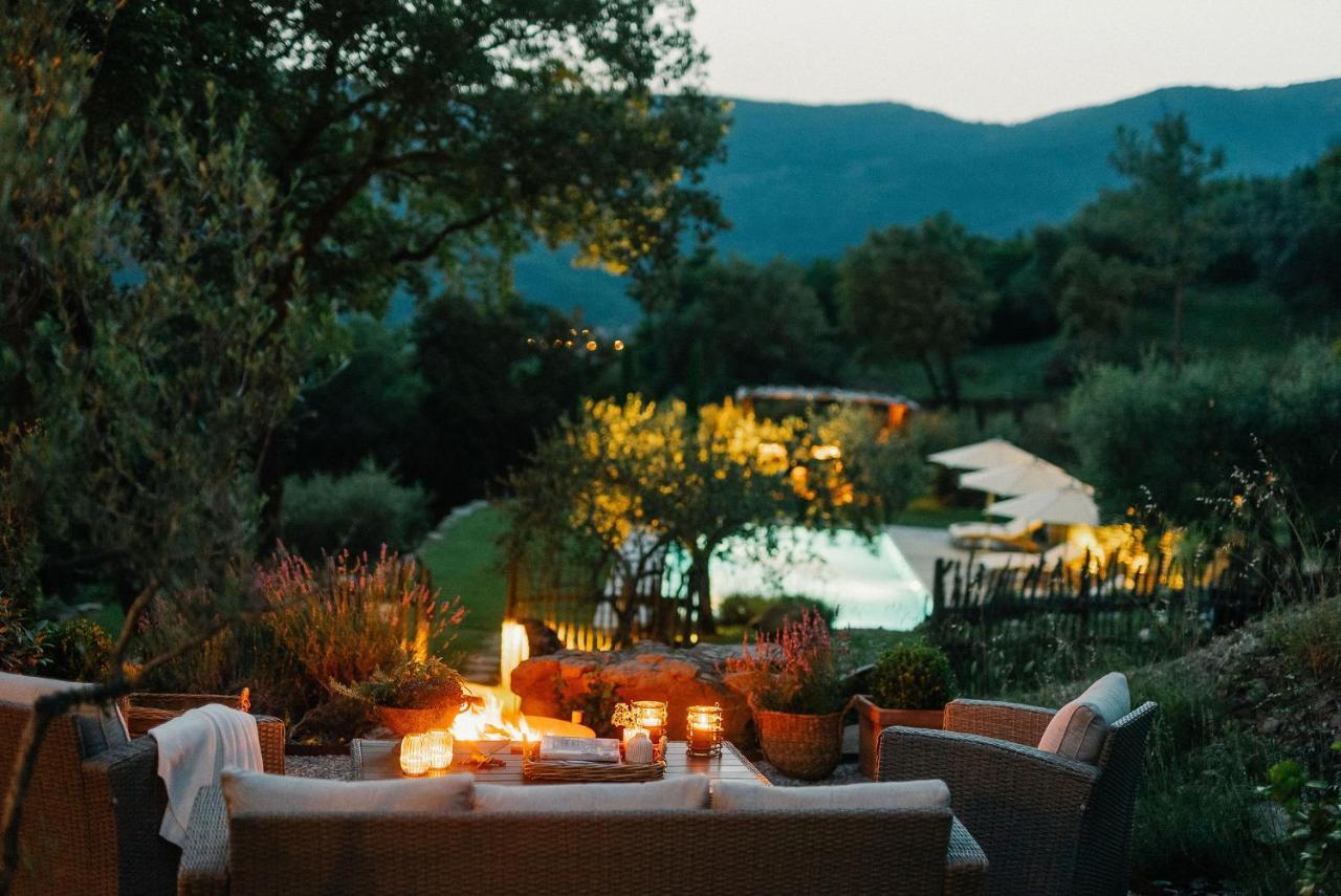 Villa Montanare Cortona Exterior photo