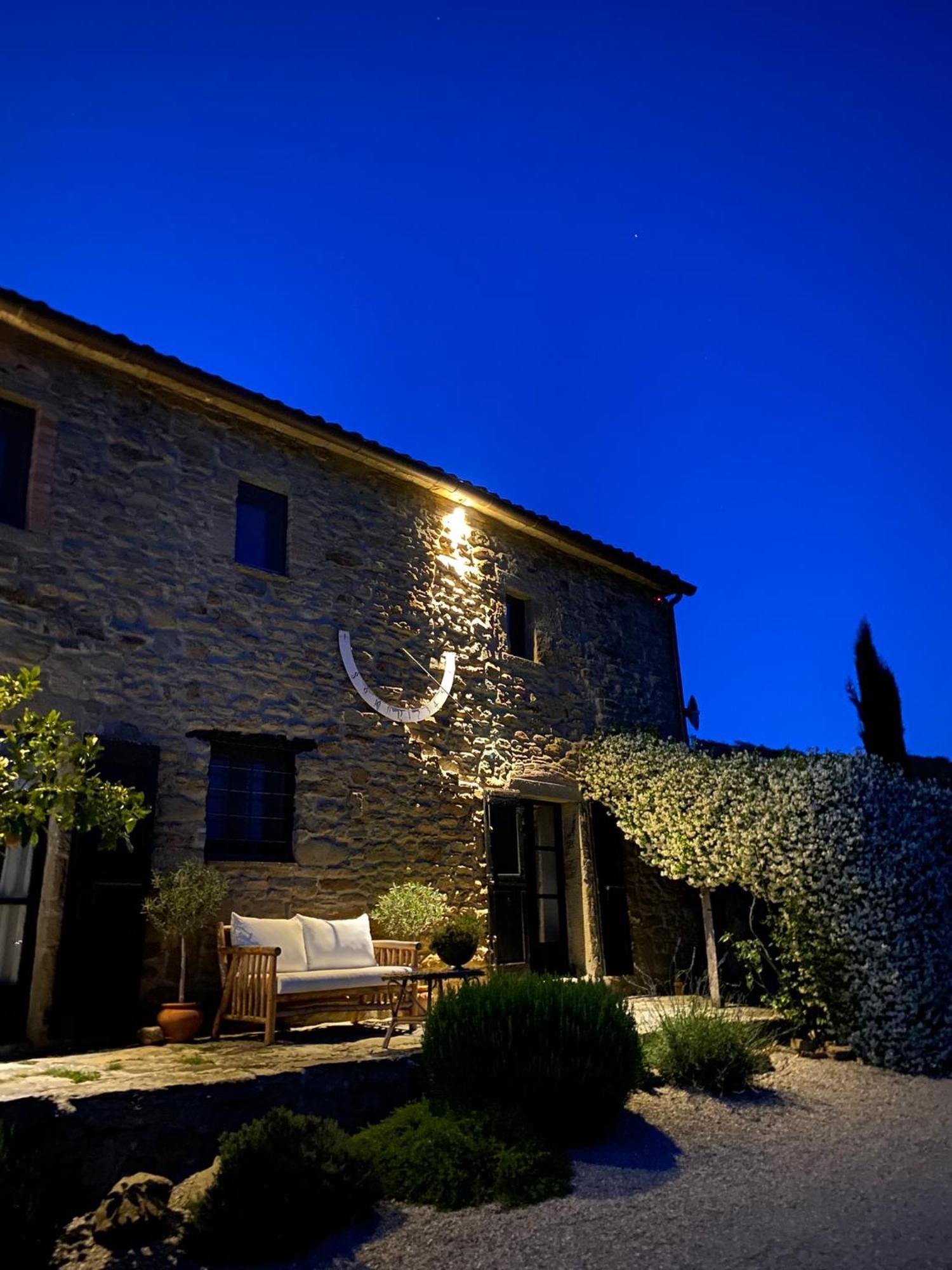Villa Montanare Cortona Exterior photo