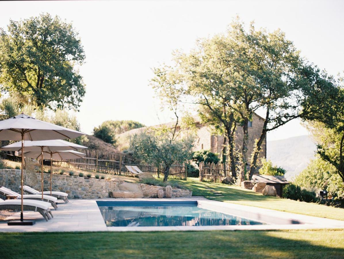 Villa Montanare Cortona Exterior photo