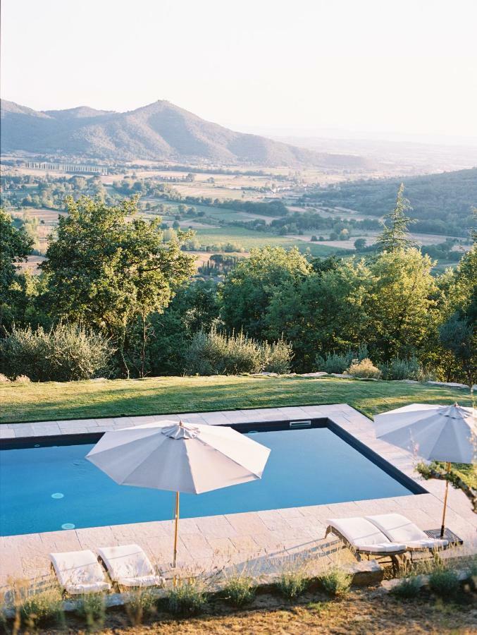 Villa Montanare Cortona Exterior photo