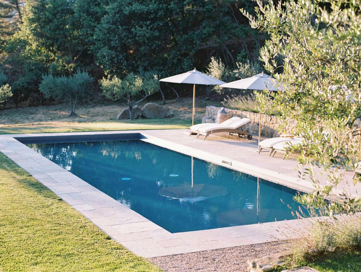 Villa Montanare Cortona Exterior photo